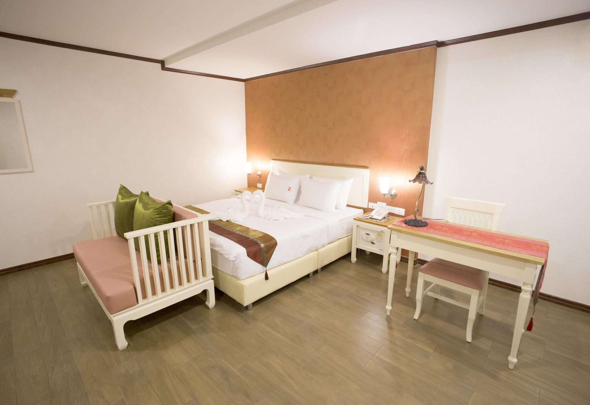 J&Y Hotel Latphrao 35 Bangkok Kültér fotó