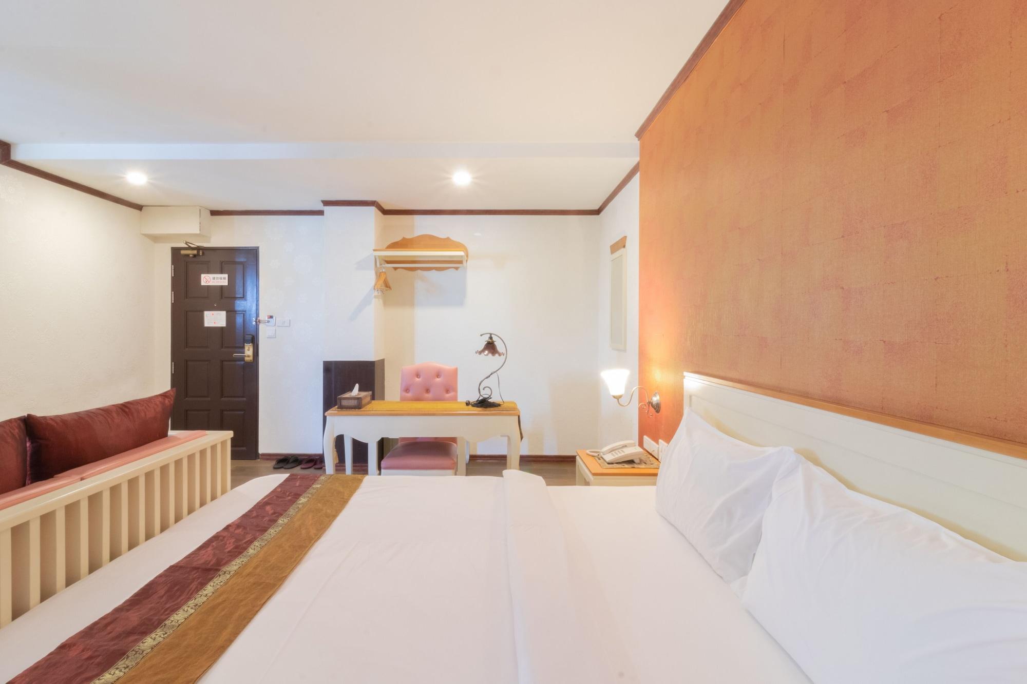 J&Y Hotel Latphrao 35 Bangkok Kültér fotó