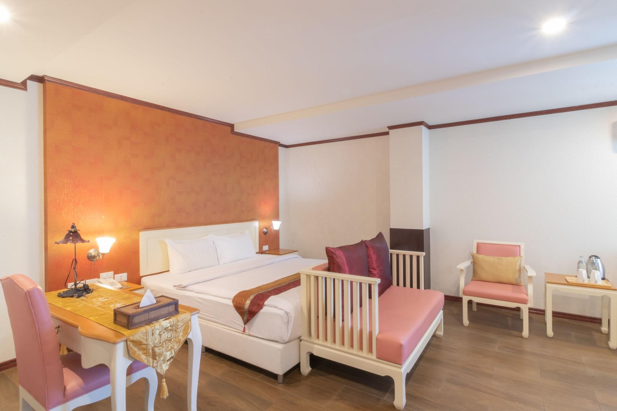 J&Y Hotel Latphrao 35 Bangkok Kültér fotó