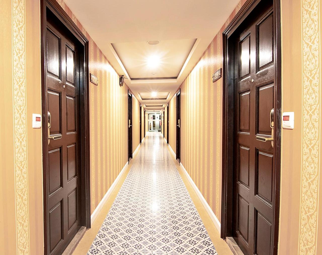 J&Y Hotel Latphrao 35 Bangkok Kültér fotó