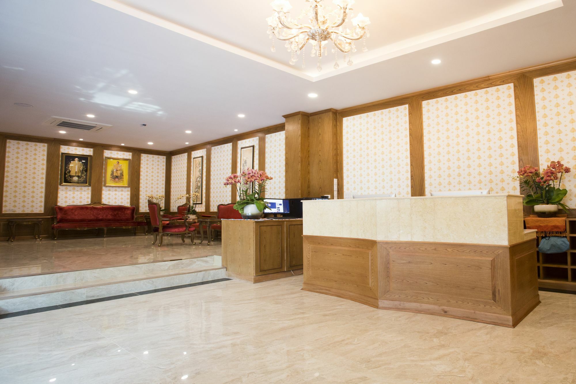 J&Y Hotel Latphrao 35 Bangkok Kültér fotó
