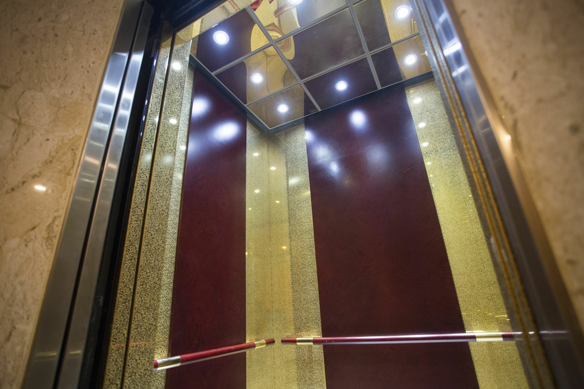 J&Y Hotel Latphrao 35 Bangkok Kültér fotó