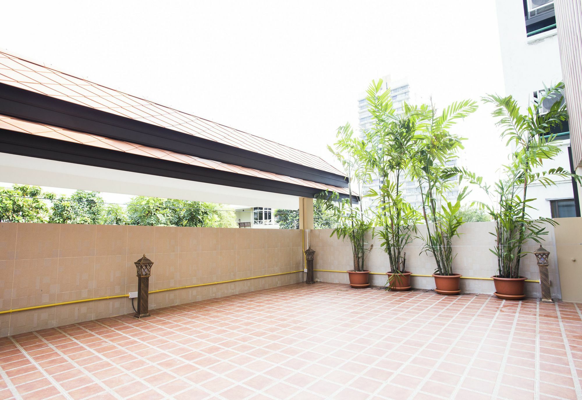 J&Y Hotel Latphrao 35 Bangkok Kültér fotó
